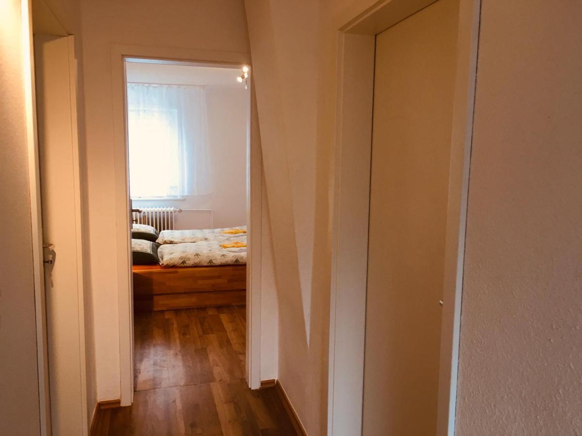 Ferienhaus Am Fluss Mit Traumhafter Dachterrasse ,Garten Und Grill Walkenried Exterior photo