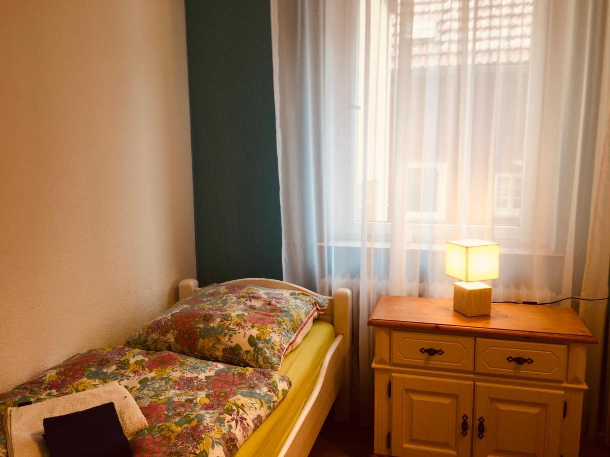 Ferienhaus Am Fluss Mit Traumhafter Dachterrasse ,Garten Und Grill Walkenried Exterior photo