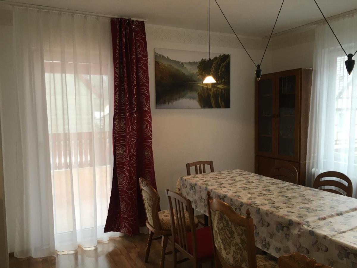 Ferienhaus Am Fluss Mit Traumhafter Dachterrasse ,Garten Und Grill Walkenried Exterior photo