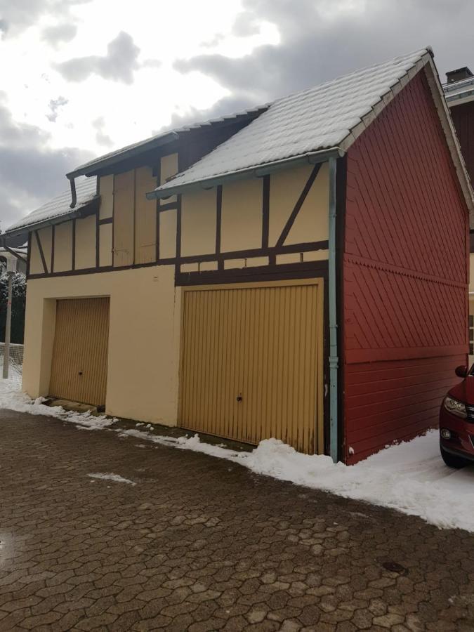 Ferienhaus Am Fluss Mit Traumhafter Dachterrasse ,Garten Und Grill Walkenried Exterior photo