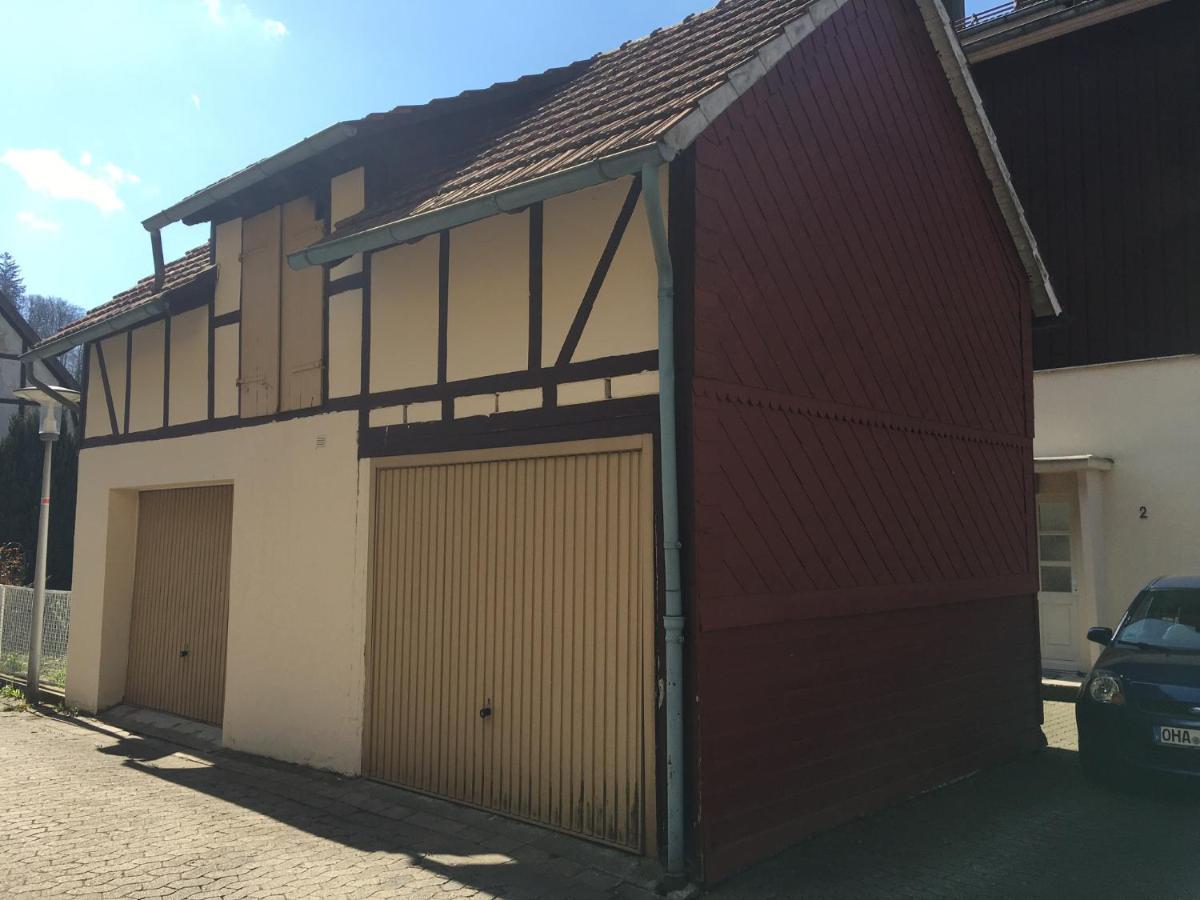Ferienhaus Am Fluss Mit Traumhafter Dachterrasse ,Garten Und Grill Walkenried Exterior photo