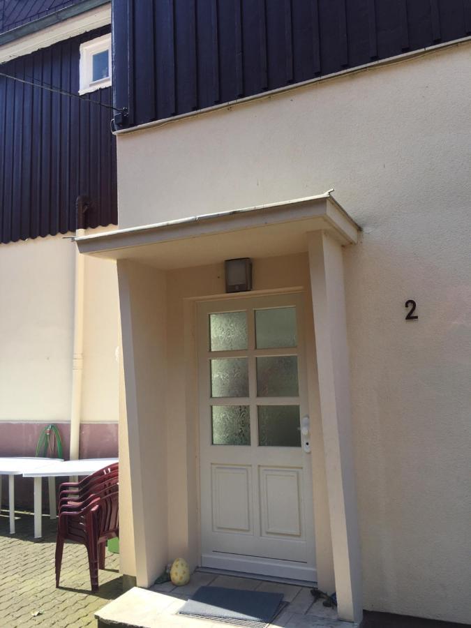Ferienhaus Am Fluss Mit Traumhafter Dachterrasse ,Garten Und Grill Walkenried Exterior photo